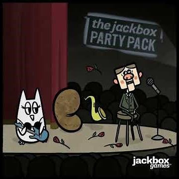 Fibbage XL | Main Background Loop | The Jackbox Party Pack 1: Soundtrack | OST