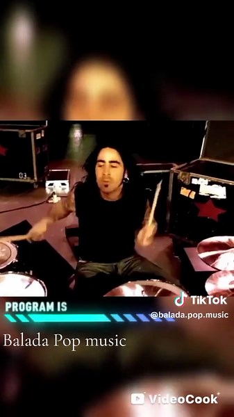 Balada Pop music on TikTok