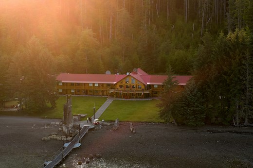 Queen Charlotte Islands Fishing Resort | QCL Haida Gwaii