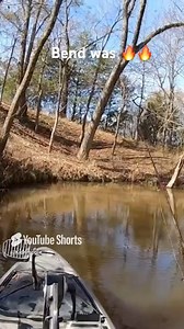THIS creek bend was CHOCK full of crappie! #facebookreelsviral #reelsfacebook #outdoors #texas #creeklife #crappiefishing #followme #cork | KidKrappie