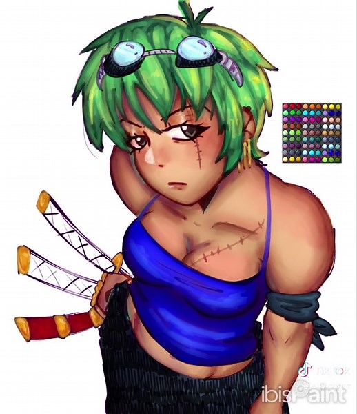 Improving Your Digital Art Skills with Block Drawings