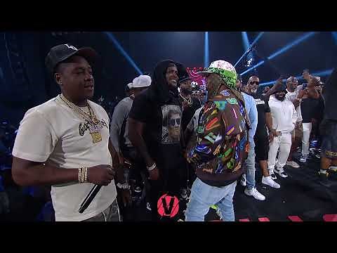 Dipset performs "Dipset Anthem" at #VERZUZ | The LOX vs Dipset