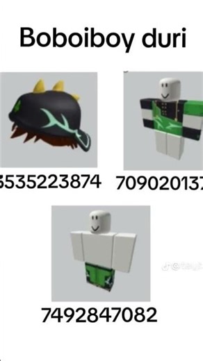 code Avatar Roblox