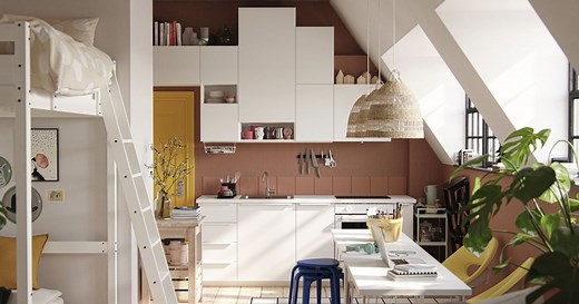 Comment bien ranger dans un studio ?