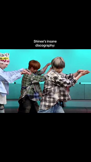 Shinee's Insane Discography: Watch Them Perform at Hangout with Yoo Festival!