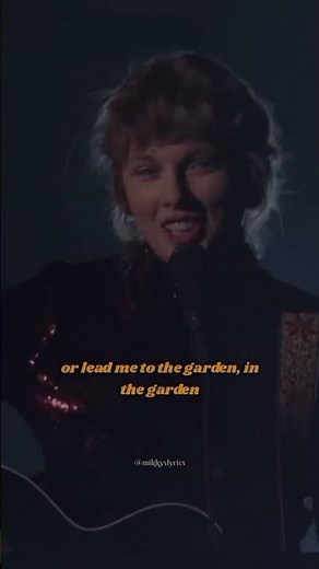 Taylor Swift - Betty (live + lyrics) #lyrics #taylorswift #betty #folklore