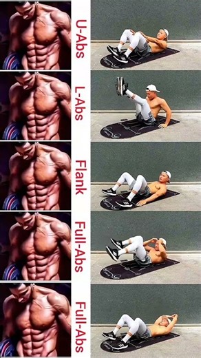 15s Full Abs Blast — No Equipment #Shorts