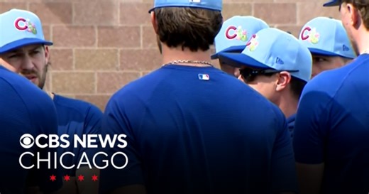 World Series expectations high for Cubs as team starts spring training