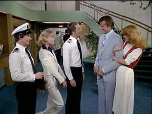 Tina Louise on The Love Boat. | Gentleman Style of Life