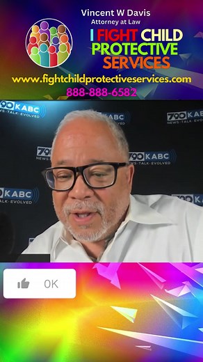 Ex Parte Communication #shareyourstoryandbeheard #fightcpsandwin #therealityseriescpshorrorstories #vincentwdavis #reels | Law Offices of Vincent W Davis And Associates