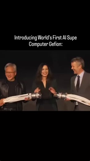 Feehynance on Instagram: "Gefion: Denmark’s First AI Supercomputer 🤖🇩🇰 Denmark has entered the AI race with "Gefion", its first-ever AI supercomputer, designed to power cutting-edge research and tackle complex scientific challenges. Hosted in a sustainable data center and fueled by NVIDIA technology, this beast is set to revolutionize fields like drug discovery, climate research, quantum computing, and biotechnology. 🔹 What’s under the hood? ✅ 191 NVIDIA DGX H100 systems ✅ 1,528 NVIDIA H100 