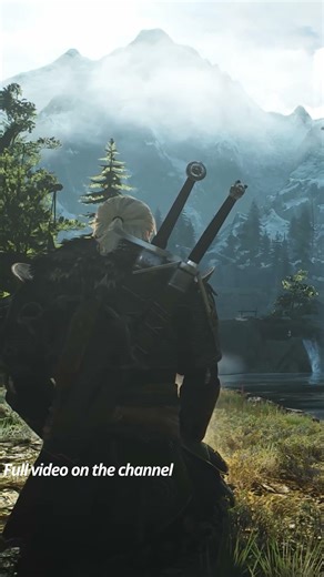 The Witcher 3 – Skellige Theme 🐺 | Relaxing Nordic Ambient Music