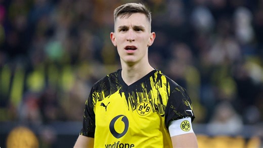 "Gibt es nicht": BVB-Boss Sebastian Kehl redet Klartext zu Verhandlungen mit Nico Schlotterbeck | Goal.com Deutschland