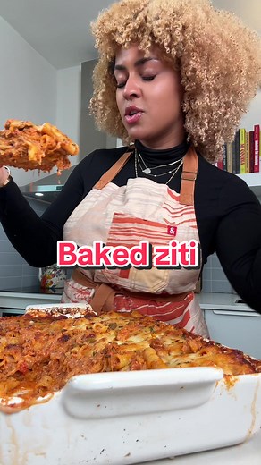 Creamy Baked Ziti Recipe for Elite Home Chefs