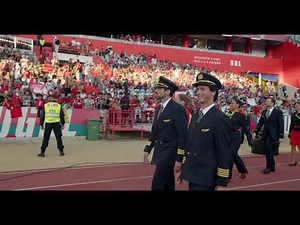 TAP: Companhia Aérea Oficial da Seleção Nacional