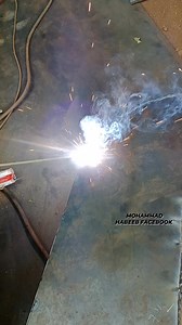 Very perfect stick welding work 😍😍😍. | Mohammed Habeeb