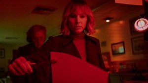 Kristen Bell Sees a Murder (Maybe) in New Netflix Trailer