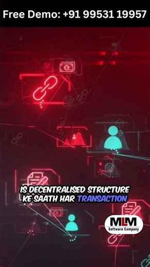 Fully Decentralised MLM Software Development Company in Berlin