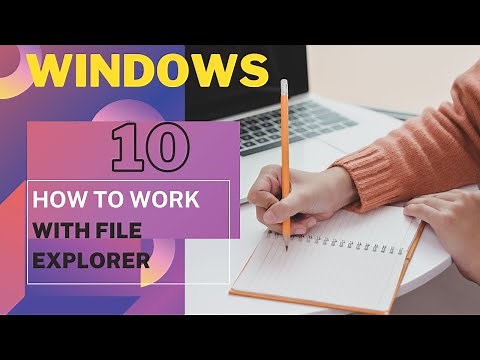 Windows 10 File Explorer