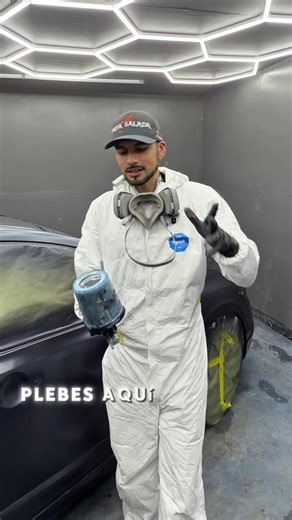 ¿Qué es una mano de control? Aquí te lo muestro🥷🏼💎 #painting #carbuild #bodyshoplife #pinturaautomotriz🚘