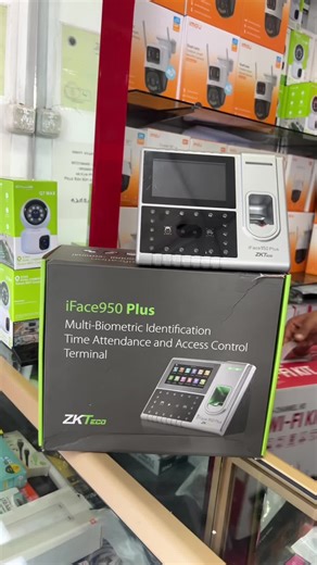 ዘመናዊ የሰዓት መቆጣጠሪያ ቴክኖሎጂ 💼 ለቢሮ & ኩባንያ \t•\tየሰራተኞች መግቢያ–መውጫ በፊት ቴክኖሎጂ \t•\tትክክለኛ፣ ፈጣን፣ ደህንነቱ የተጠበቀ \t•\tለቢሮ፣ ፋብሪካ፣ ት/ቤት እና ሆስፒታል #FaceAttendance #TimeAttendance #SmartOffice #ELV #SecuritySystem