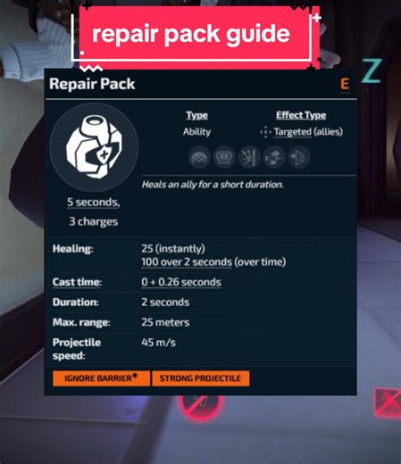 since the servers died and I know you guys are doomscrolling here you go #overwatch2 #overwatch #brigitte #overwatchtiktok #commentary