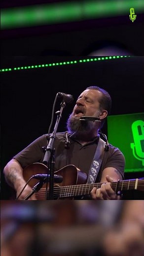 Sean Rowe - "To Leave Something Behind" (live on eTown)