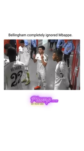 Onlyrealballers on Instagram: "Kylian Mbappé and Jude Bellingham represent the present and future of world football colliding at the highest level. One brings explosive pace, ruthless finishing, and superstar aura; the other brings control, leadership, and big-game mentality. Together, they feel like two players built for the biggest stages and the heaviest pressure. What makes Mbappé and Bellingham special is how different yet complementary they are. Mbappé destroys defenses with speed and move