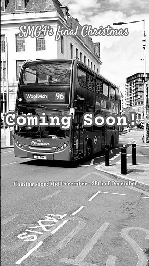 SMG4’s Final Christmas… Coming Soon 🎄💔 | #smg4 #youtubeshorts #farewell