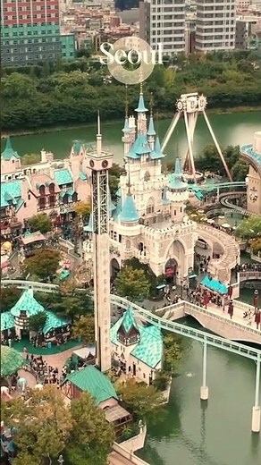 Seoul, South Korea 🇰🇷 4K Drone Short