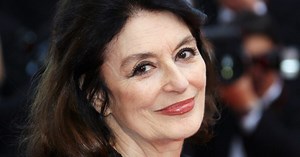 Murió Anouk Aimée, actriz ícono del cine francés