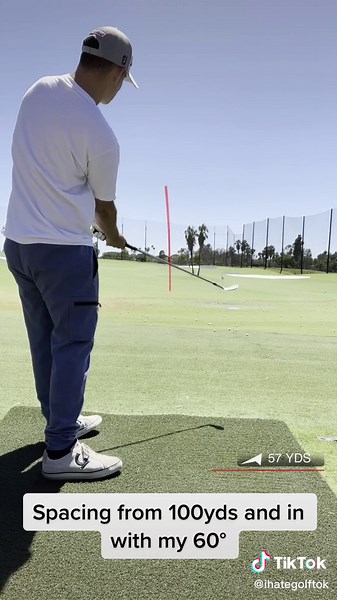 Mastering Your 60 Degree Wedge: Tips for Precision Yardage Control