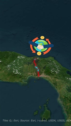 🌎 You Can See TWO Oceans in One Day?!