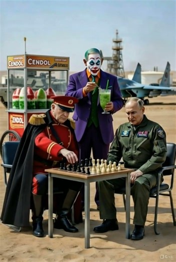 World Leaders deciding the future over Cendol 😀 #shorts #funny