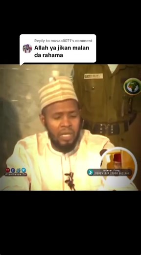 Replying to @musaali071 #maradiniger🇳🇪 #sunnahrasul #niameyniger🇳🇪💃🏻🔥 #sokototiktok #nigeriantiktok🇳🇬