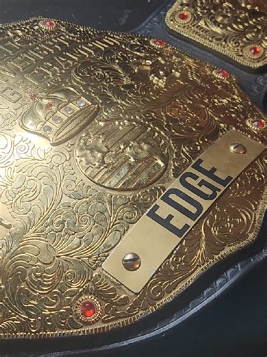 Edge's Impact in Wrestling During the Early 2000s