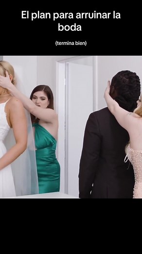 El plan para arruinar la boda (termina bien) - Haley Spades y Gina Varney