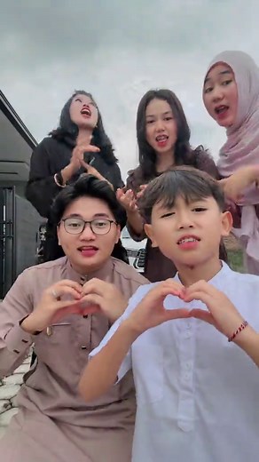 Tarian Keluarga Zultan di TikTok: Seru dan Menghibur!