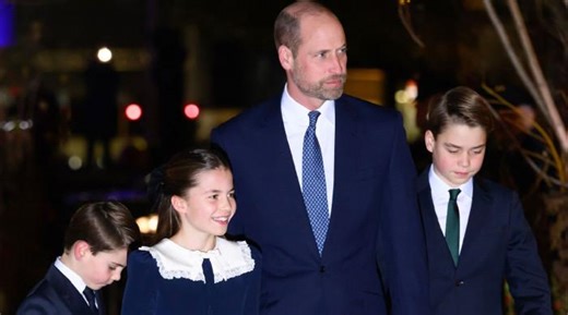 Inside George, Charlotte, Louis heartfelt chat with Prince William