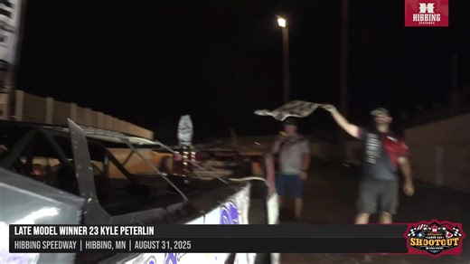 Hibbing Speedway on Reels