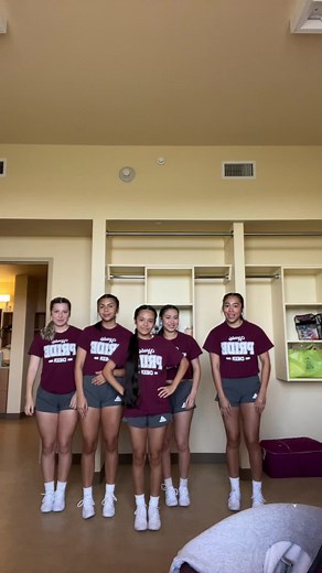 OOTD for UCA CHEER CAMP ‘23 #fyp #cheerleader #cheercamp #txst #uca #banana #foryoupage #sanmarcos