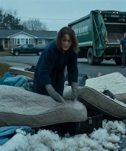 "I Told Him to Leave After He Broke My Trust — Three Days Later, I Tracked Down a Garbage Truck, Cut Open a Mattress He’d Thrown Away at 3 A.M., and Found the Metal Box That Ended Our 15-Year Marriage I never imagined my story would bring me here: knee-deep in landfill runoff, gripping a utility knife, ripping through a stained mattress my husband discarded in the dead of night. My name is Catherine Walsh. And until this week, I thought I understood what it meant to build a life with someone. I 