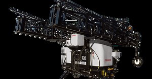 Rear Mount 600 Gallon Sprayers