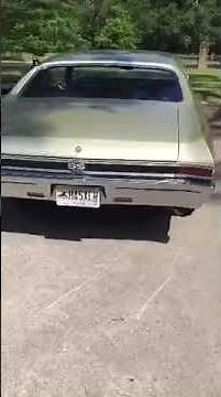 Comp Cams 270H in 454 big block Chevelle