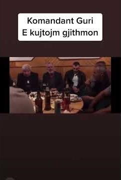 Lavdi Komandant Gurit #viral #youtube #fyp