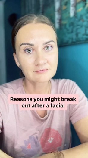 1.6K views · 49 reactions | A facial speeds up circulation and clears out clogged pores, which can bring hidden congestion to the surface. This “purging” is temporary and usually settles in a few days as the skin rebalances. #facesculptingmassage #facemassage #facemassagetraining #faciallymphaticdrainage | Premier Spa Services located inside Icicles Hair Salon | Facebook