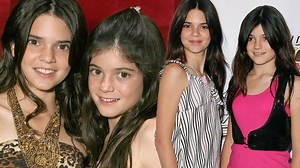 8 Throwback Kendall Jenner & Kylie KUWTK Moments! | Clevver