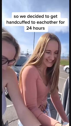 ran out of time, but come back for part 2 later today! #handcuffs #challenge #DialItForward #fyp #foryou