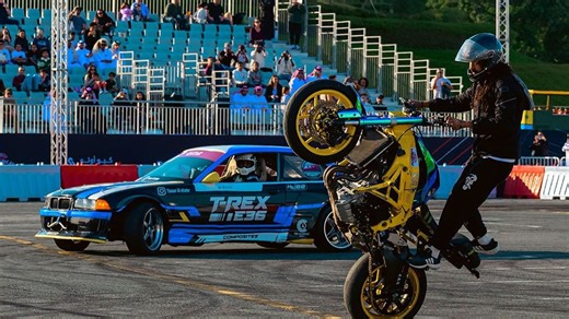 FuelFest returns to West Palm Beach with 800-car show, drifting and celebrity appearances