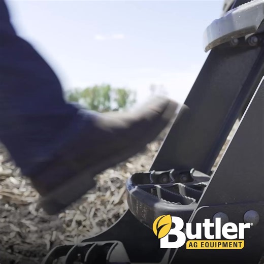 Trust the name that stands for uptime, service and integrity. That’s Butler Ag — where ag solutions meet real results. | Butler Ag Equipment | Facebook